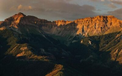 The Stunning Fall Colors Of Telluride