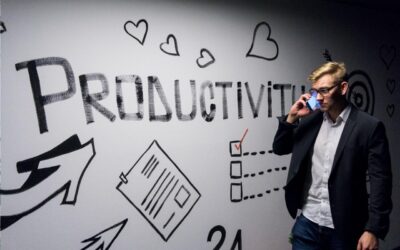 Five Best Apps to Increase Productivity