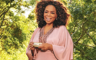 Oprah Winfrey’s Inspirational Rise To Fame And Fortune